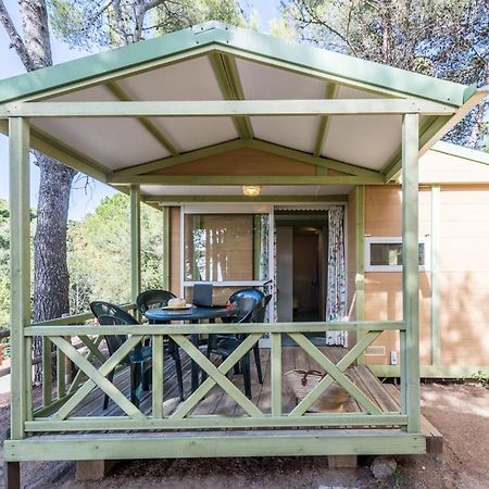 Отель Camping Sunissim Cala Llevado 4 By Locatour Тосса-де-Мар Экстерьер фото