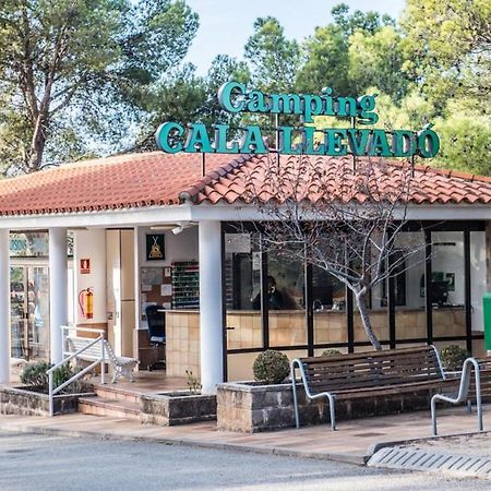 Отель Camping Sunissim Cala Llevado 4 By Locatour Тосса-де-Мар Экстерьер фото